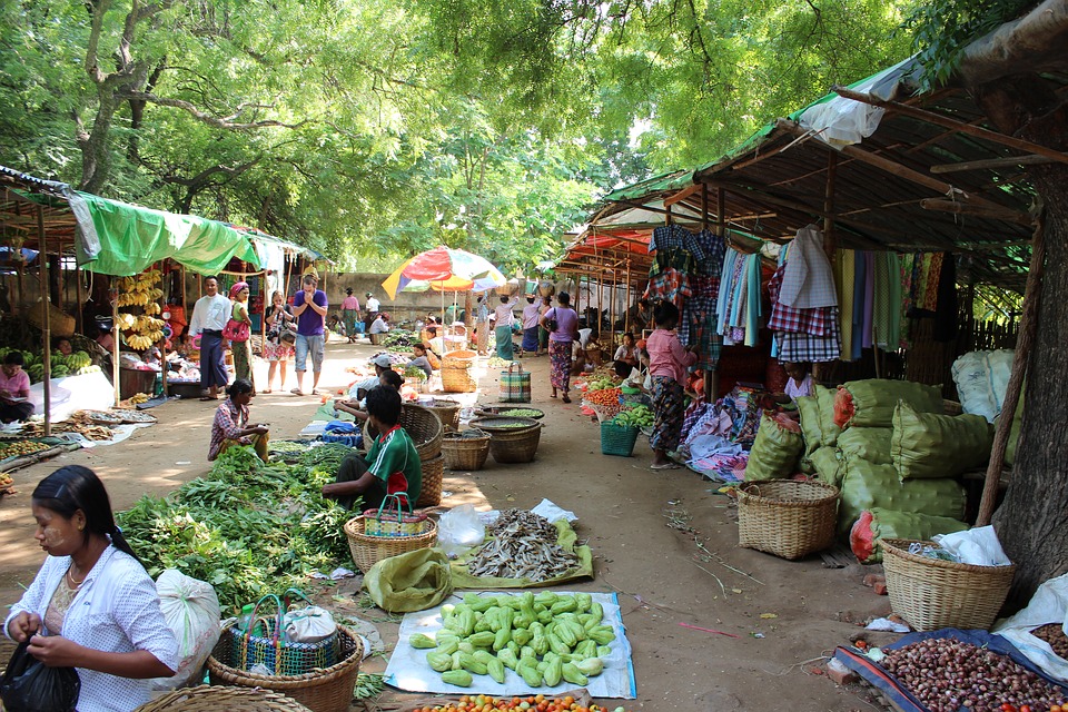 Bagan Village