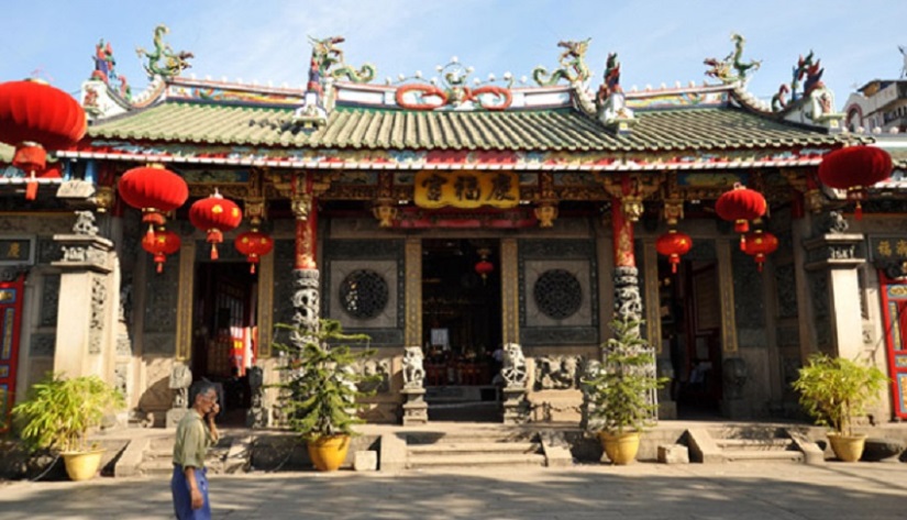 Chinese Temple