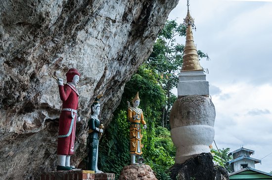 Aung Ta Pyay cave