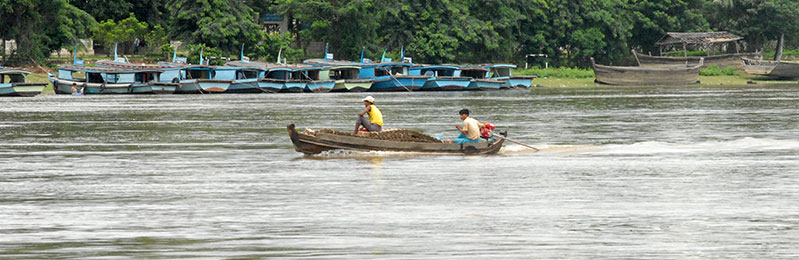 Fishing Boat