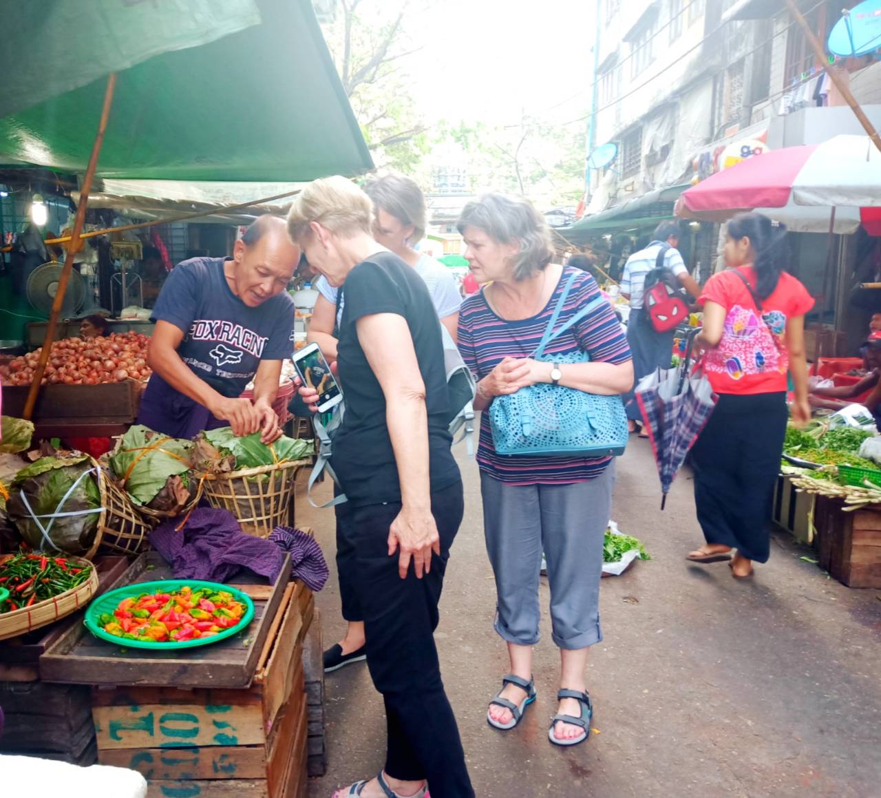 local market