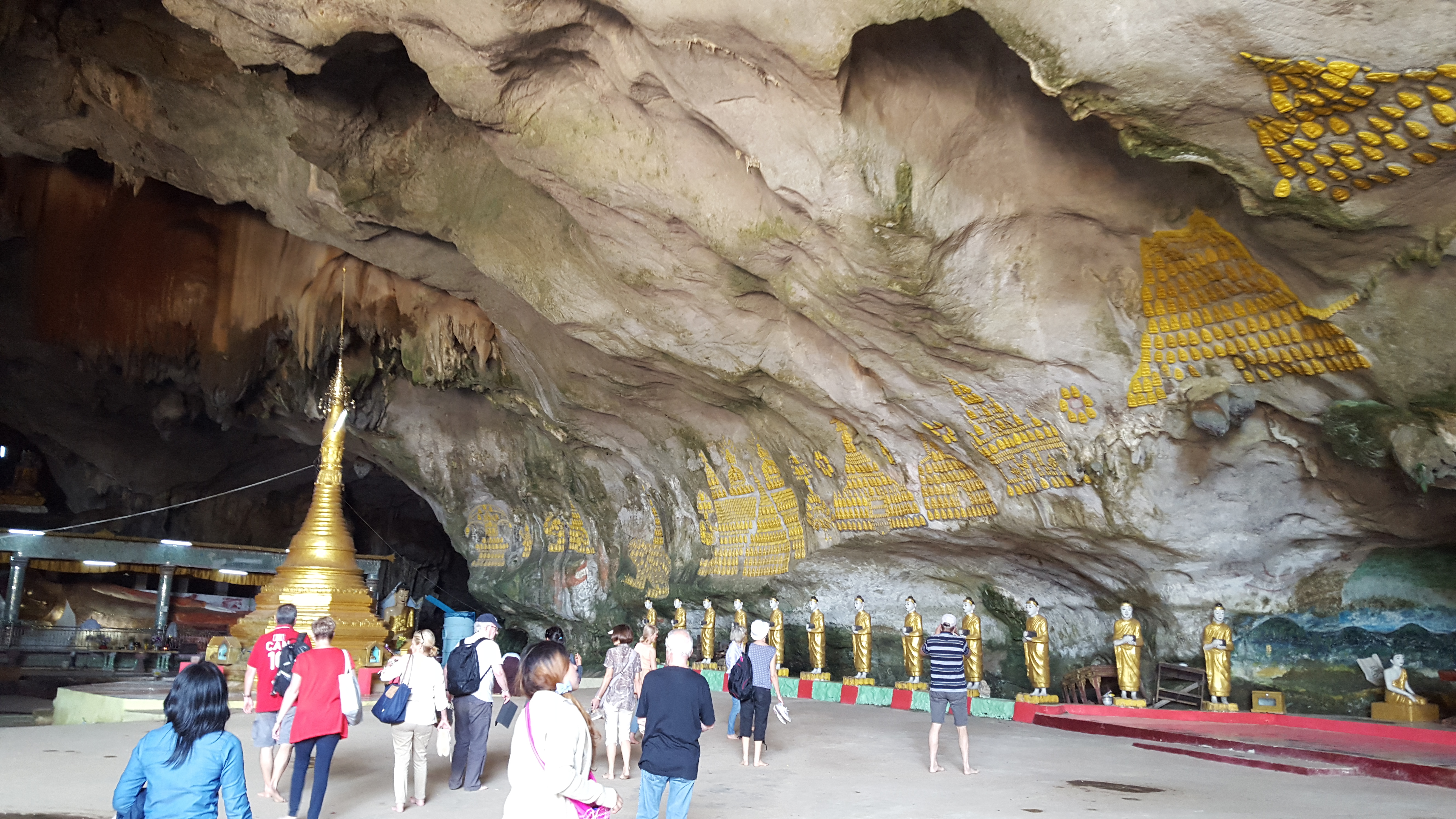 Sadan Cave