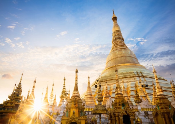 Shwedagon