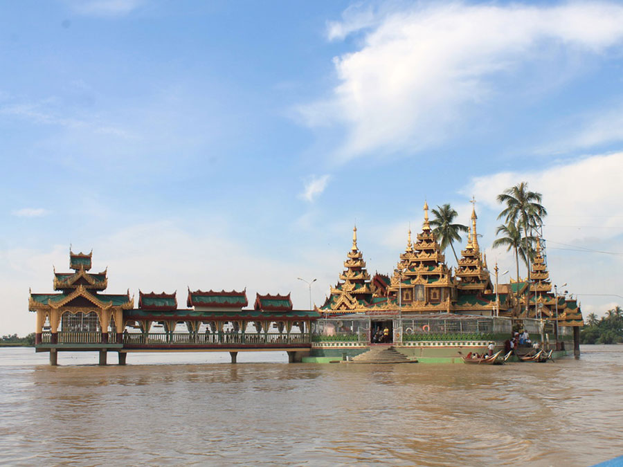 thanhlyn Pagoda