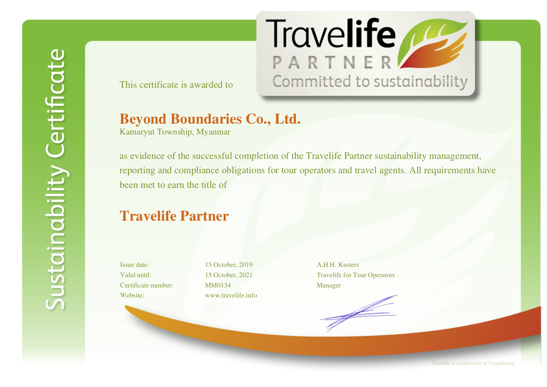 Travelife