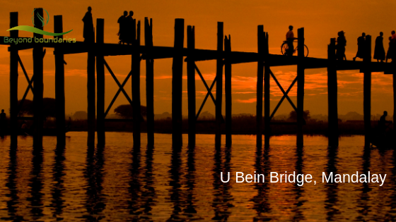 U Bein Bridge